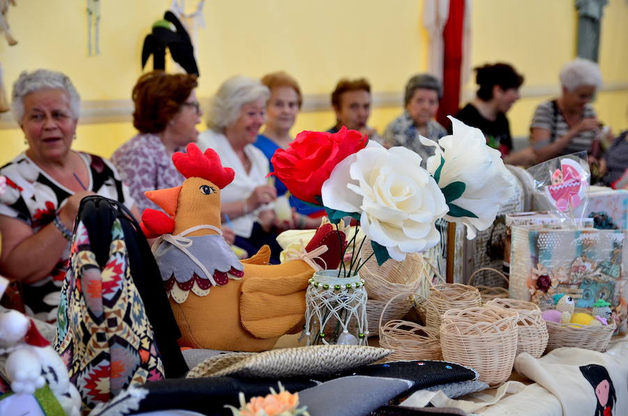 Gala celebrada en el pabellón deportivo La Libertad 