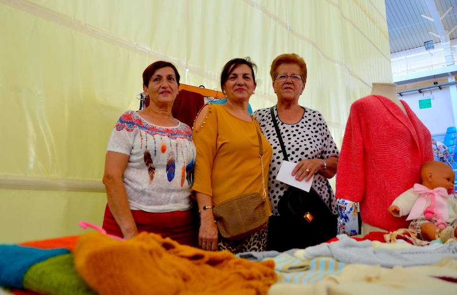 Gala celebrada en el pabellón deportivo La Libertad 
