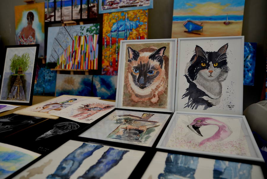 Gala celebrada en el pabellón deportivo La Libertad 