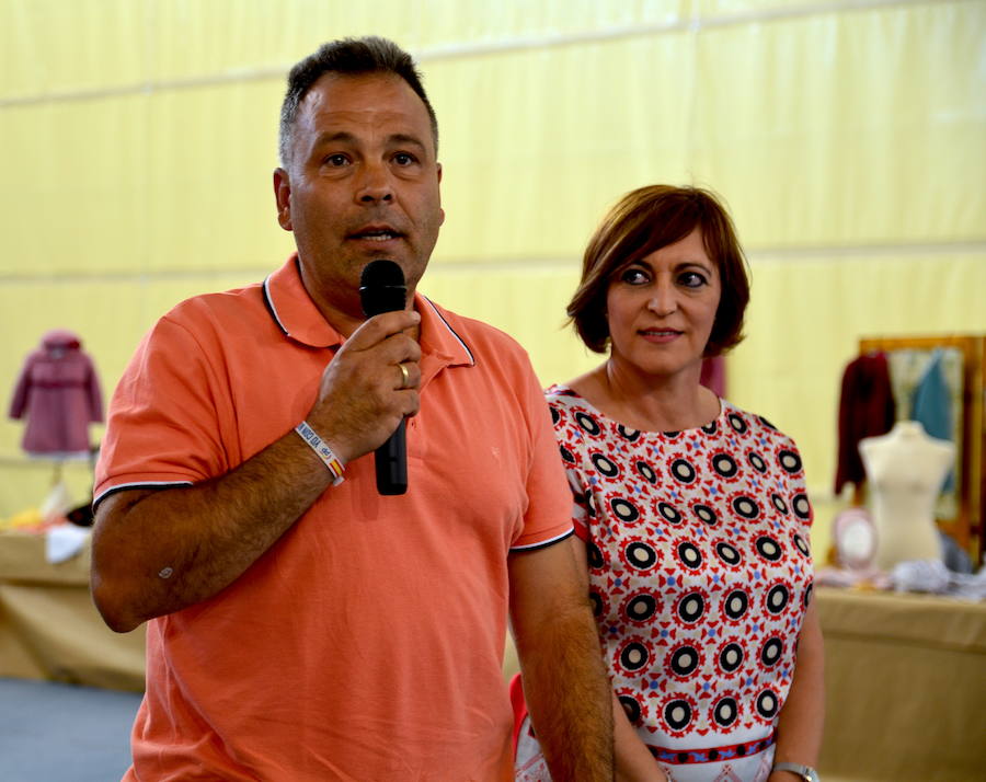 Gala celebrada en el pabellón deportivo La Libertad 