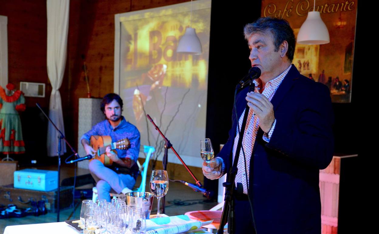 Huétor Vega propone una nueva velada de vino y flamenco para amenizar la entrada de agosto