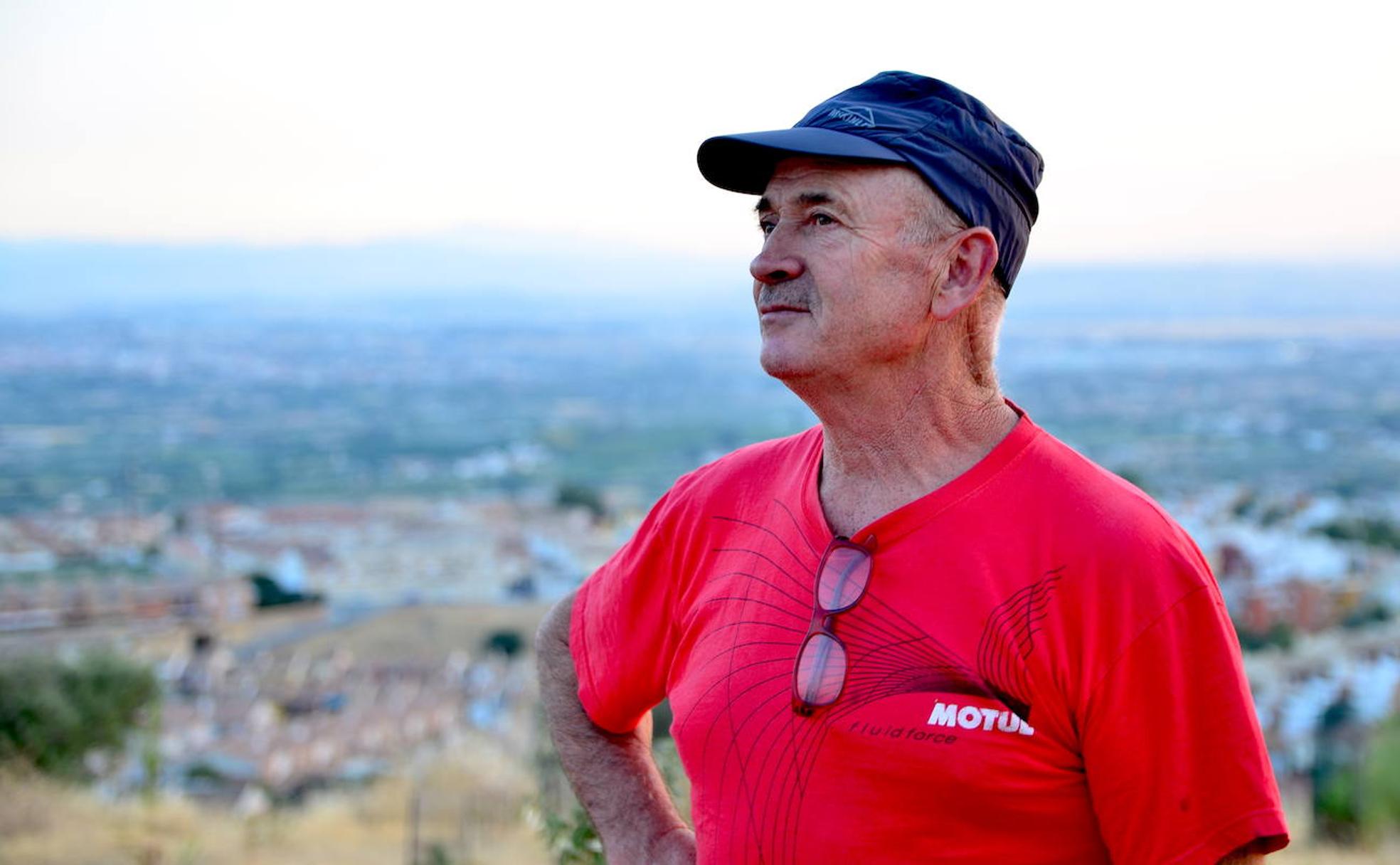 «Huétor Vega tendrá un parque natural»