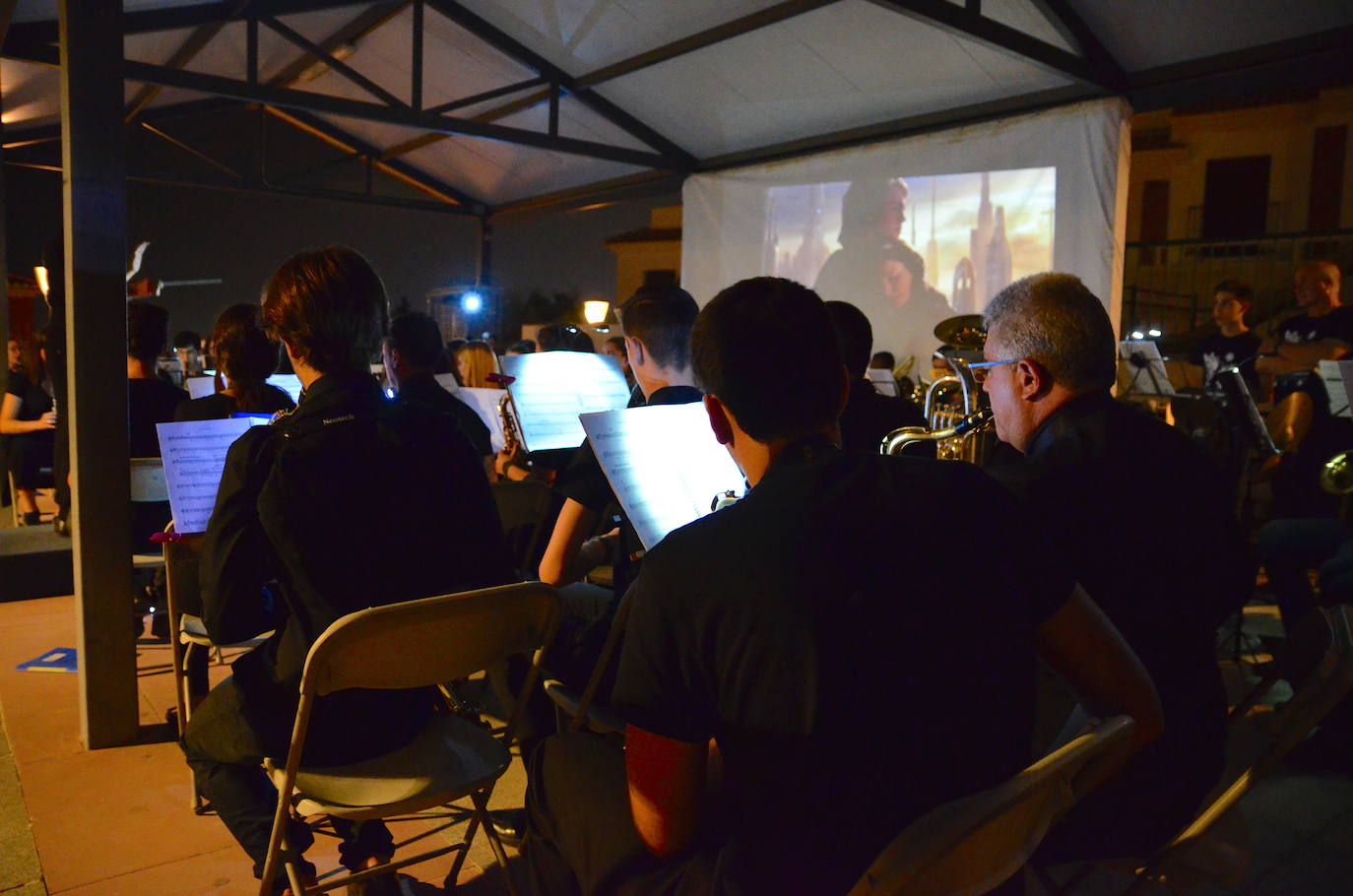 XX Festival de Bandas de Música, con homenaje a 'Star Wars'