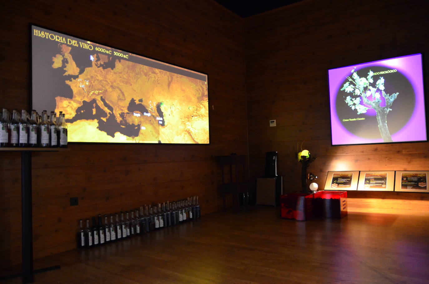 Vino, chacinas, carnes, quesos... El evento gastronómico cumple su quinta edición 