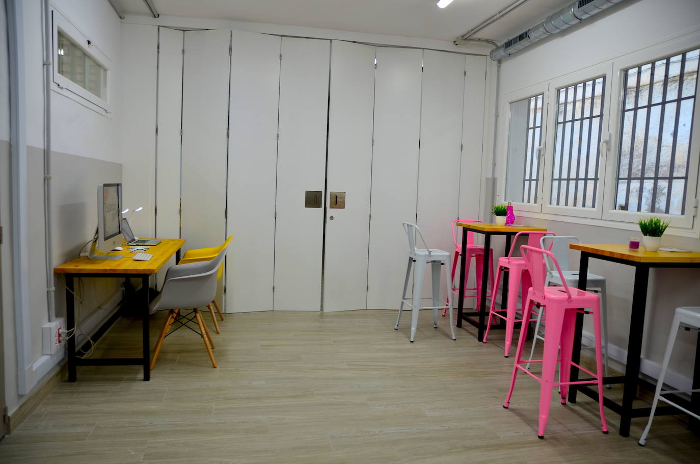 Fotos: Así es el nuevo Espacio Joven de Huétor Vega