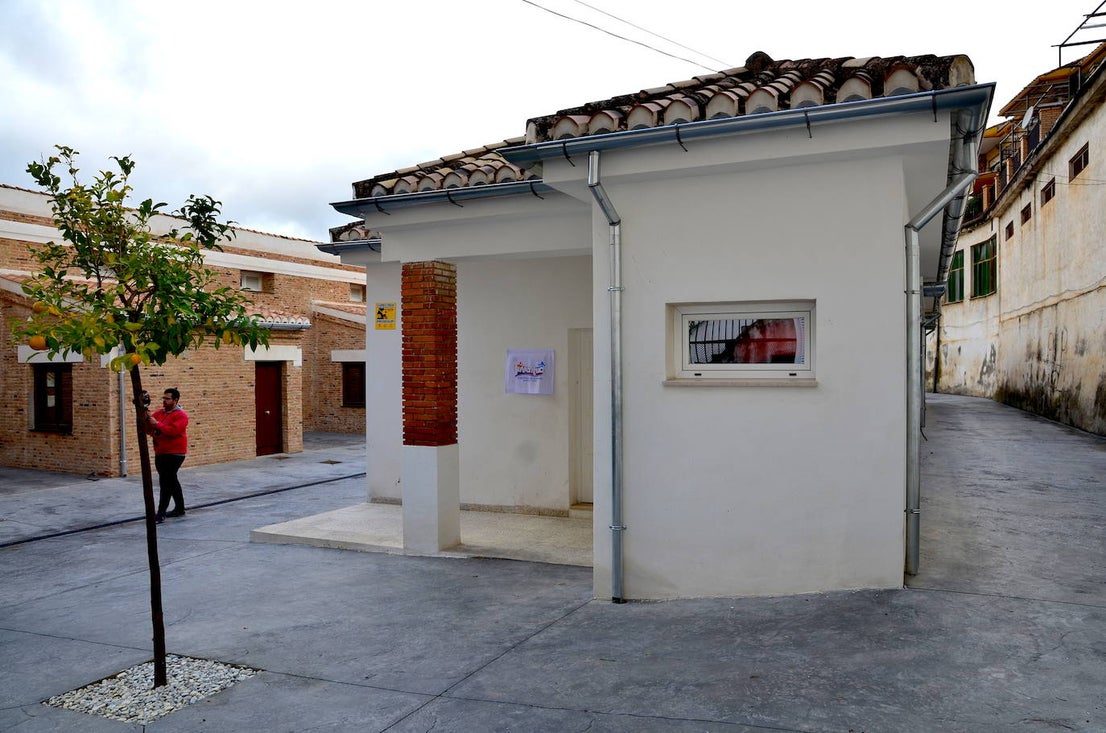 Fotos: Así es el nuevo Espacio Joven de Huétor Vega