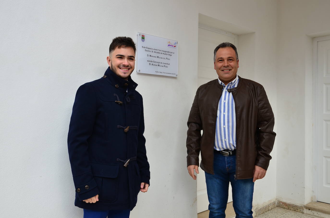 Fotos: Así es el nuevo Espacio Joven de Huétor Vega