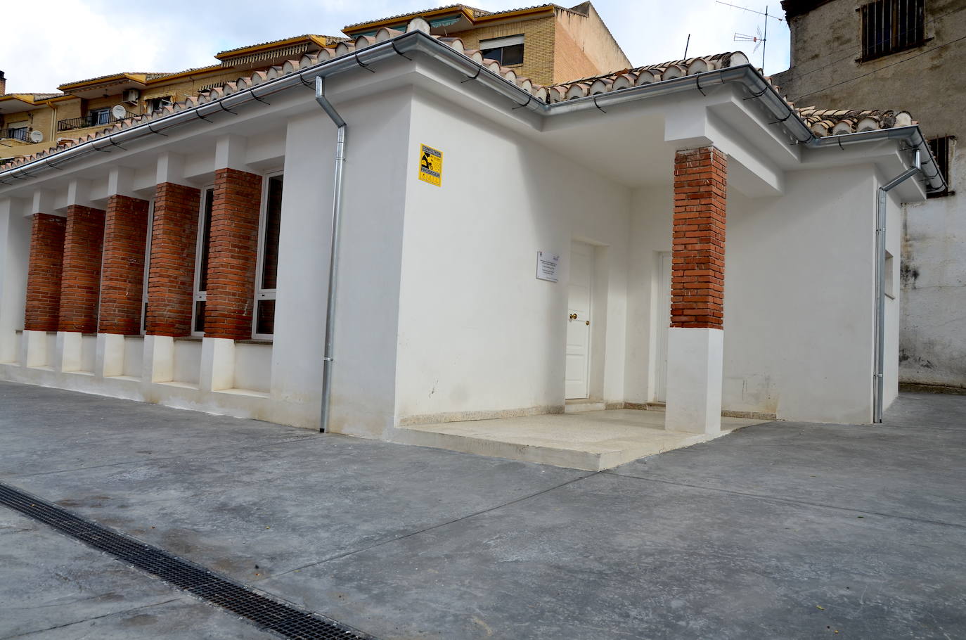 Fotos: Así es el nuevo Espacio Joven de Huétor Vega