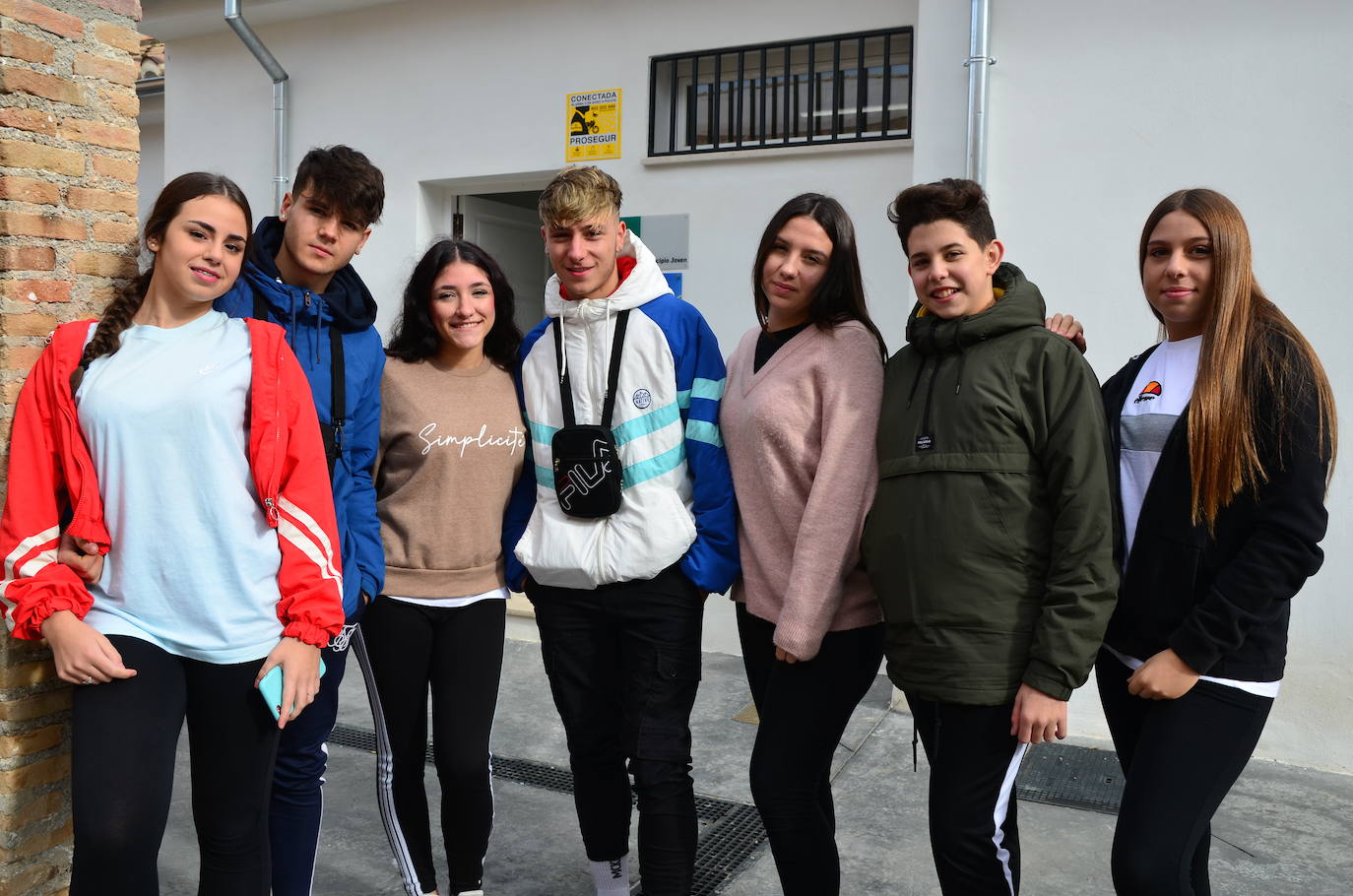 Fotos: Así es el nuevo Espacio Joven de Huétor Vega