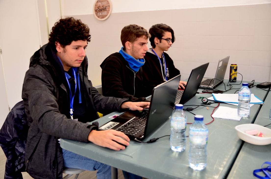 Fotos: Huétor acoge la primera 'Vega jam'