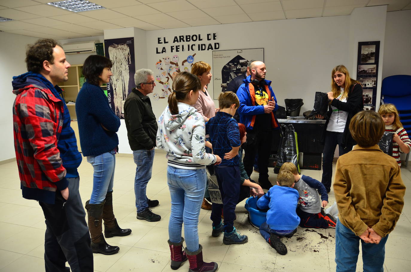 Fotos: Operación Encina, lecciones para reforestar Huétor Vega