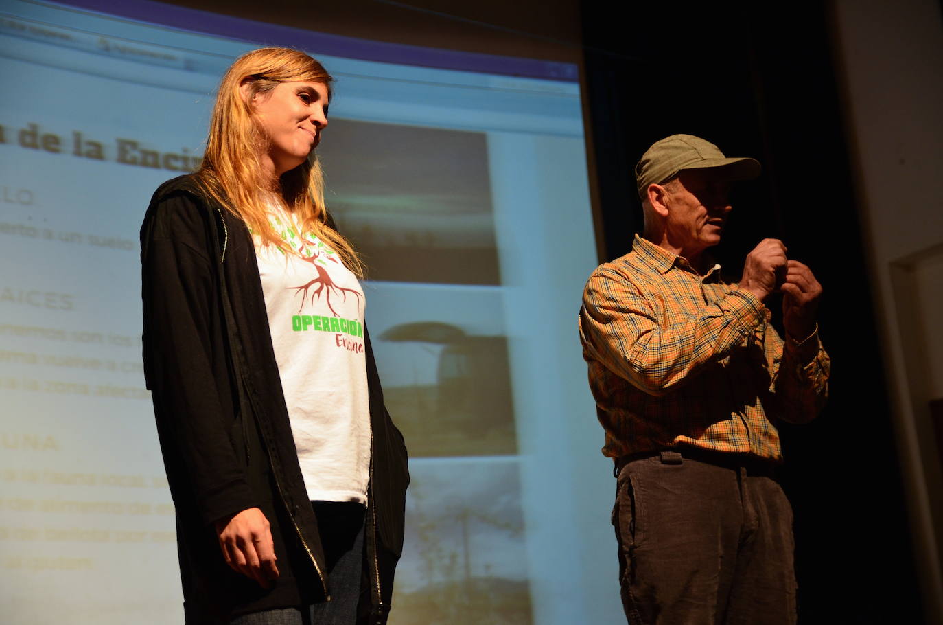 Fotos: Operación Encina, lecciones para reforestar Huétor Vega