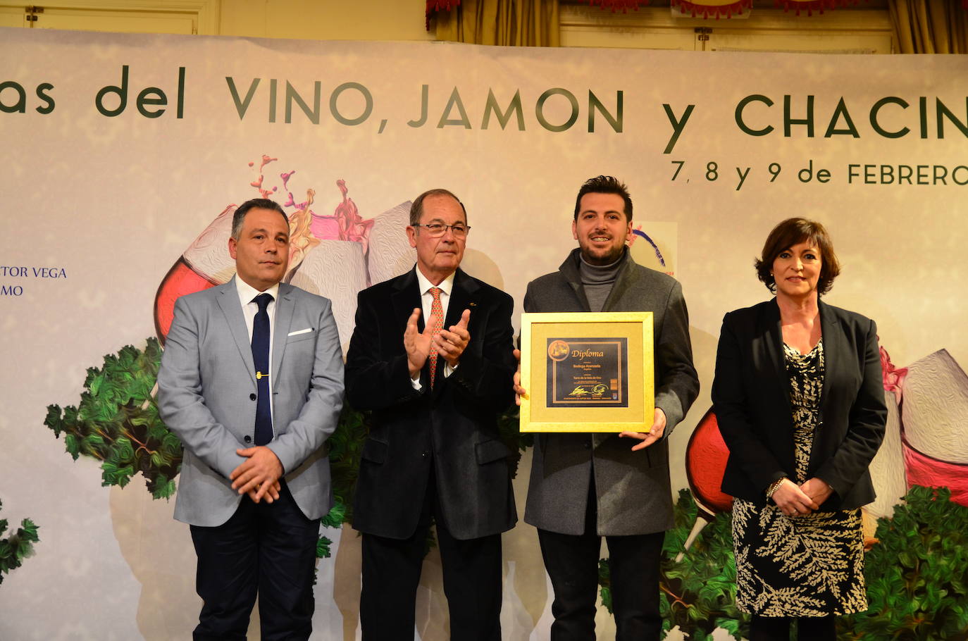Fotos: Las Jornadas del Vino de Huétor Vega cumplen 27