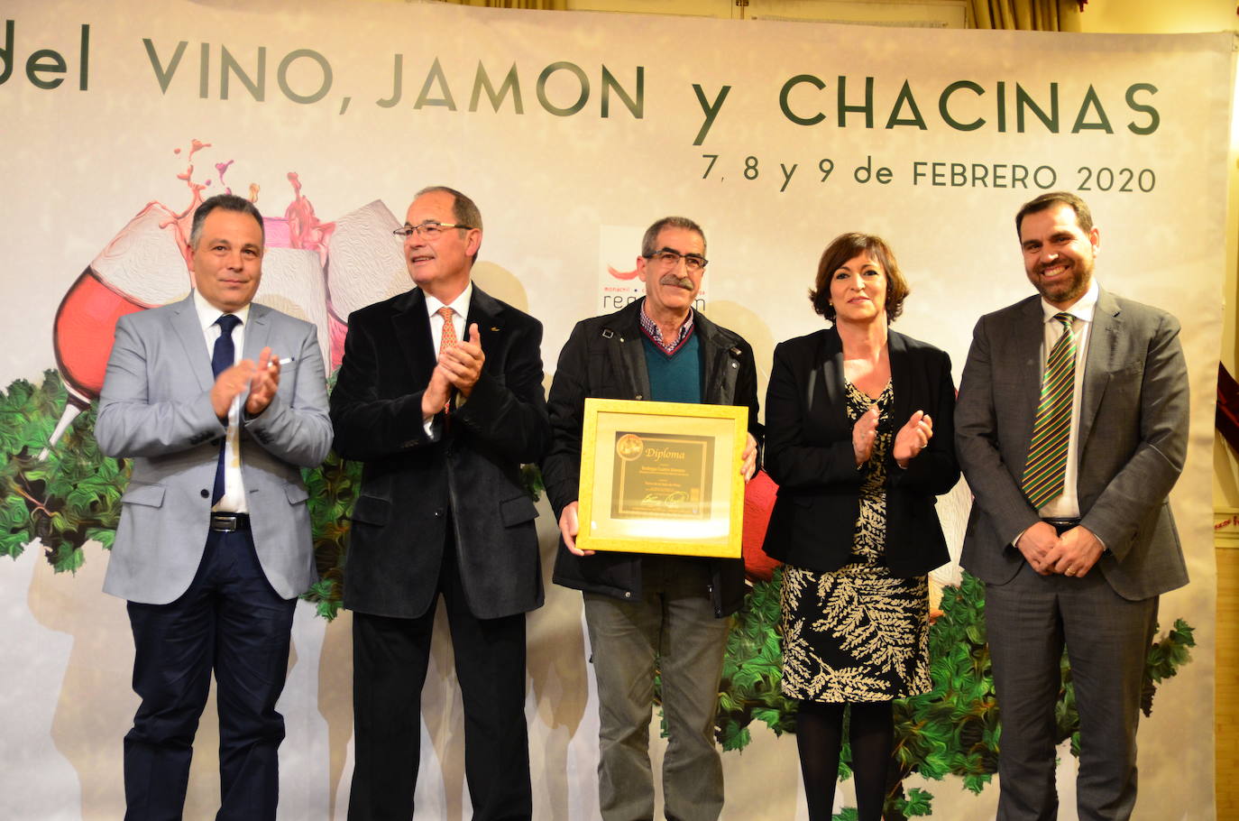 Fotos: Las Jornadas del Vino de Huétor Vega cumplen 27