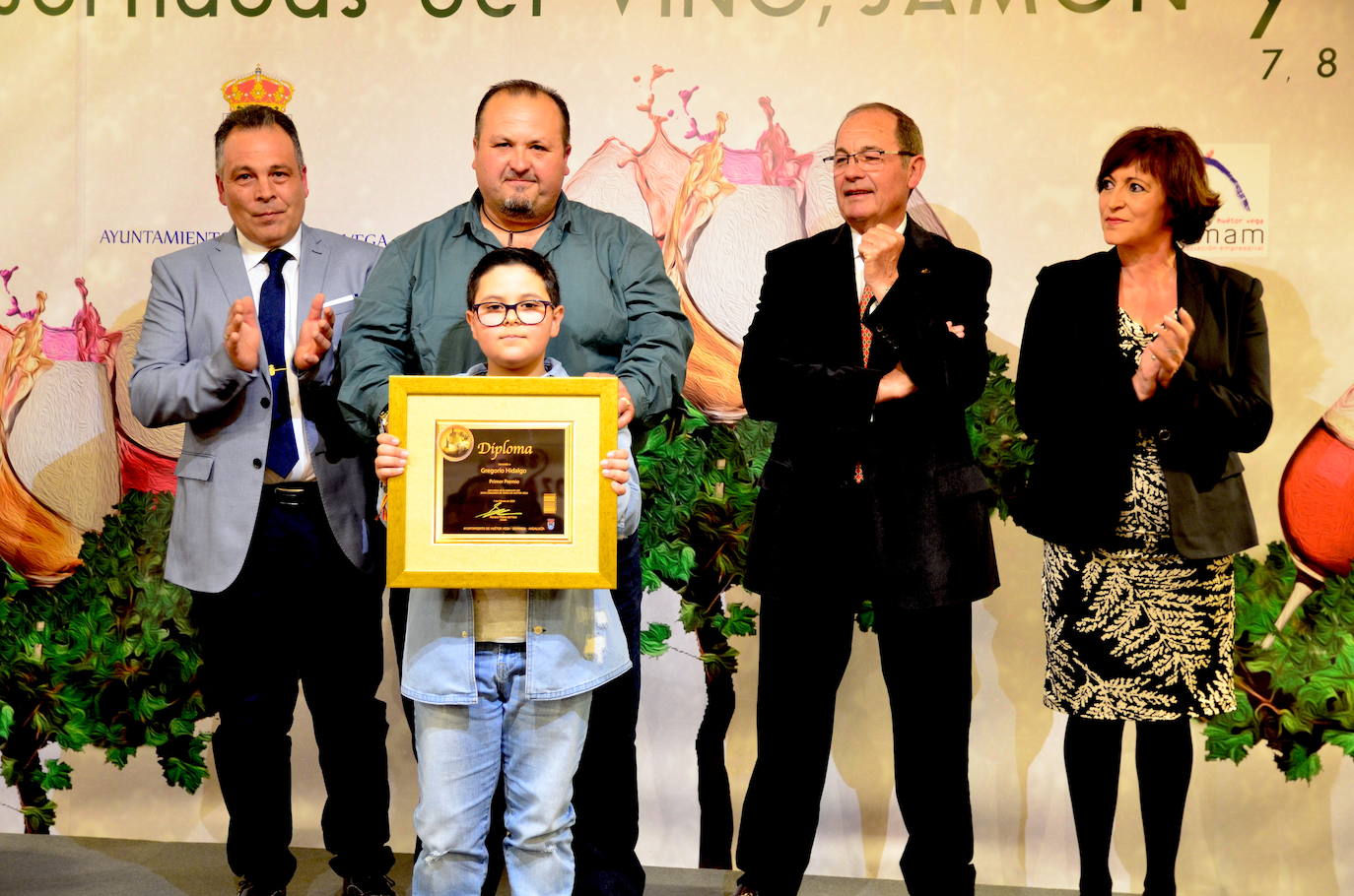 Fotos: Las Jornadas del Vino de Huétor Vega cumplen 27