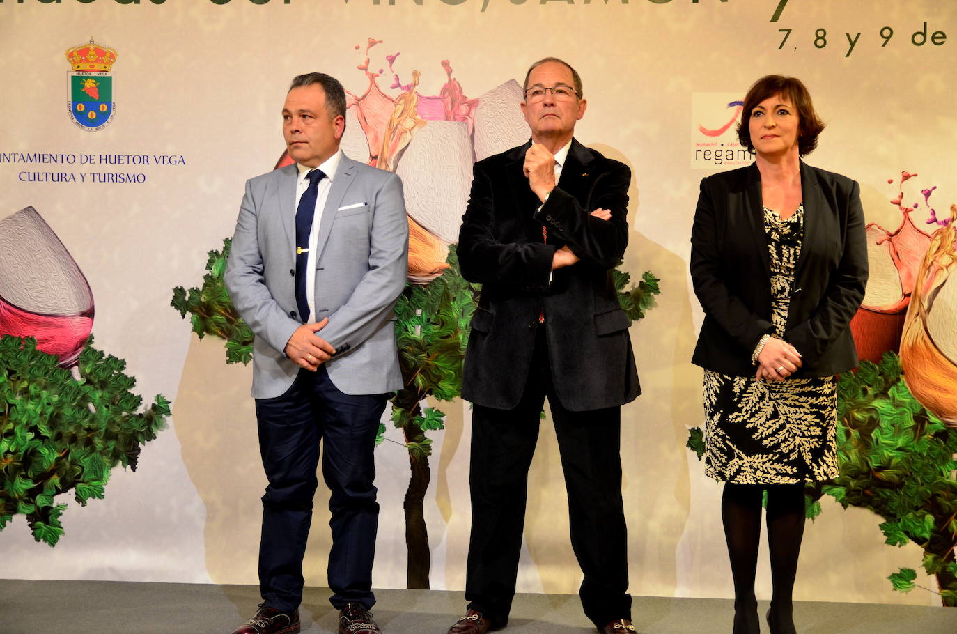 Fotos: Las Jornadas del Vino de Huétor Vega cumplen 27