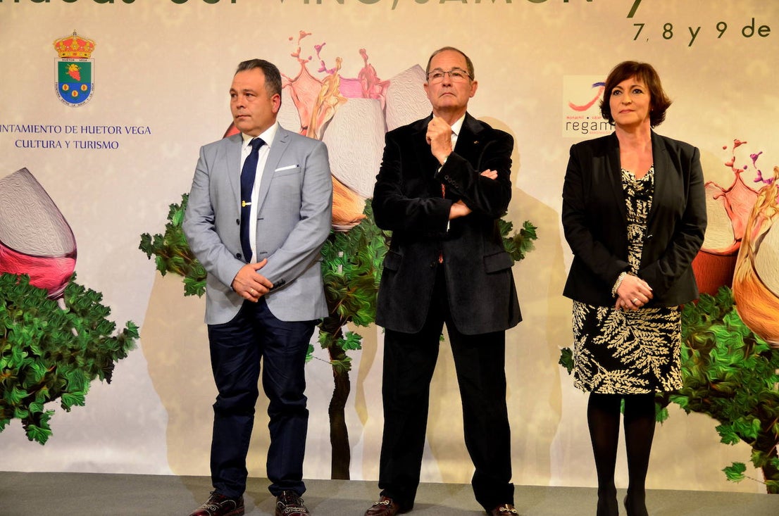 Fotos: Las Jornadas del Vino de Huétor Vega cumplen 27