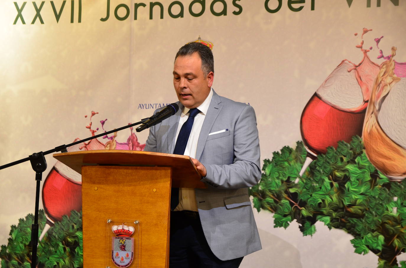 Fotos: Las Jornadas del Vino de Huétor Vega cumplen 27