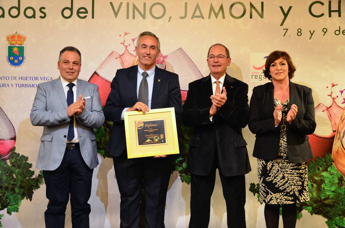 Fotos: Las Jornadas del Vino de Huétor Vega cumplen 27