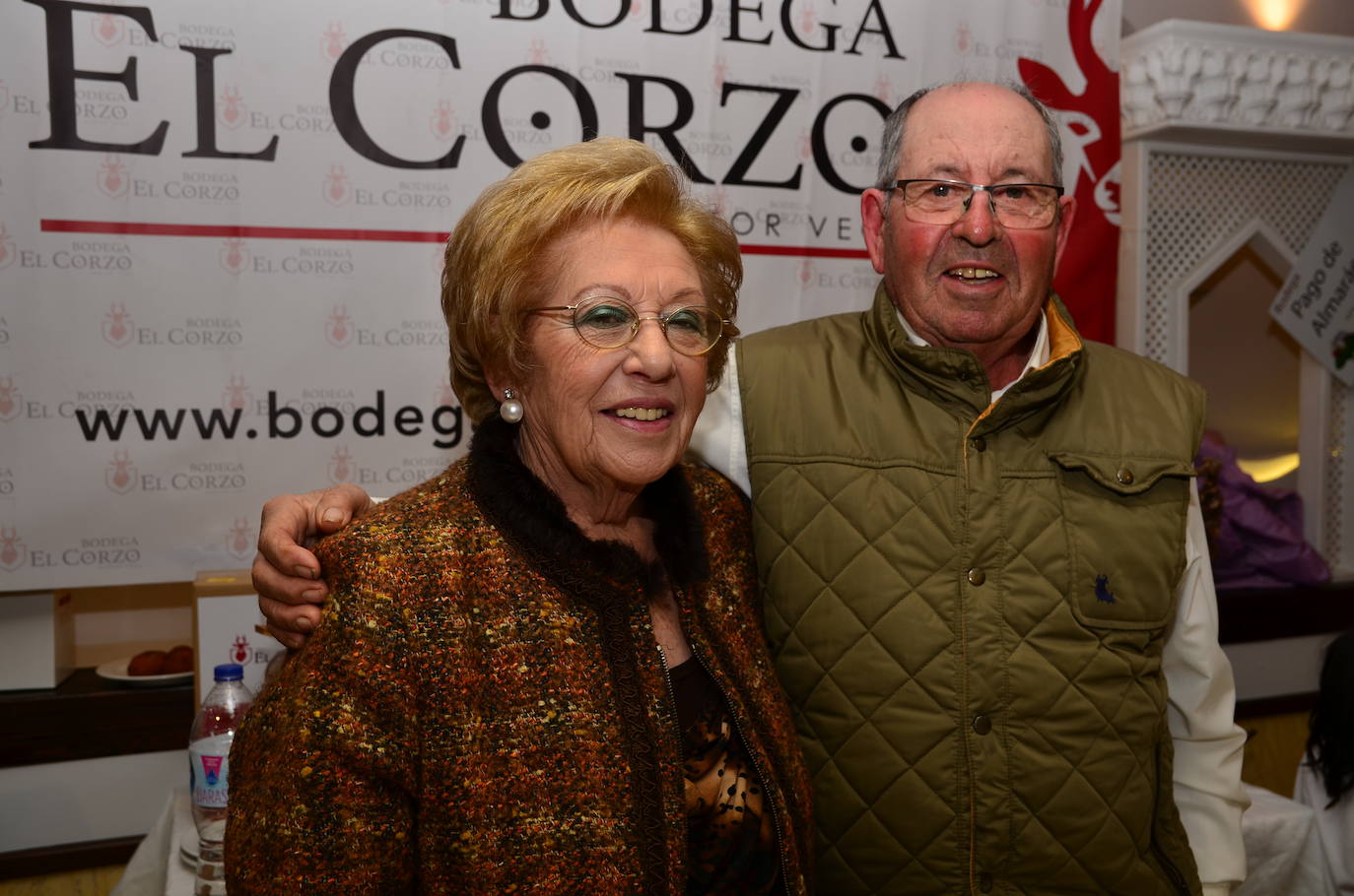 Fotos: Las Jornadas del Vino de Huétor Vega cumplen 27