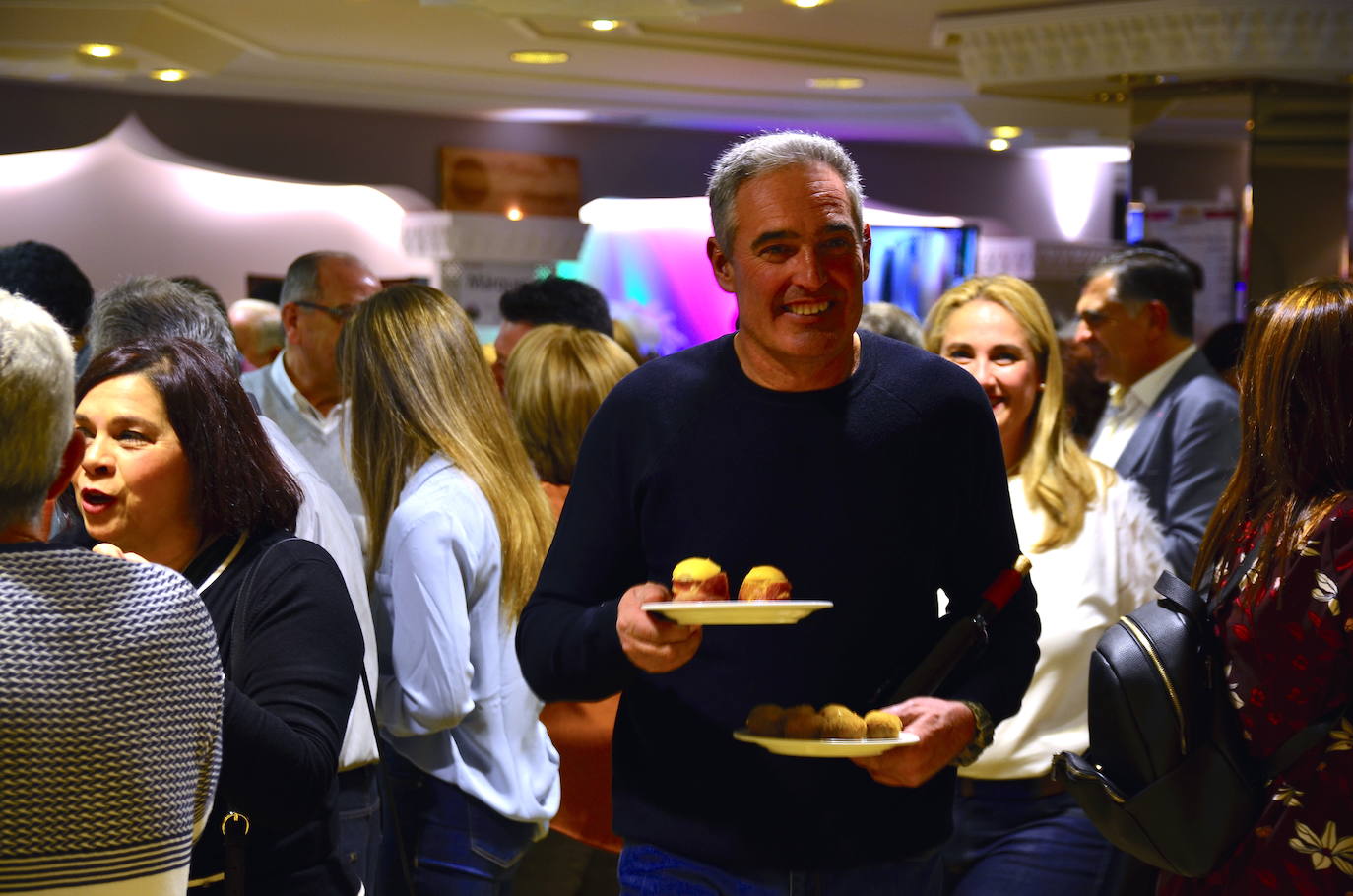 Fotos: Las Jornadas del Vino de Huétor Vega cumplen 27