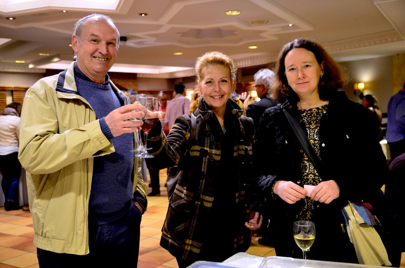 Fotos: Las Jornadas del Vino de Huétor Vega cumplen 27
