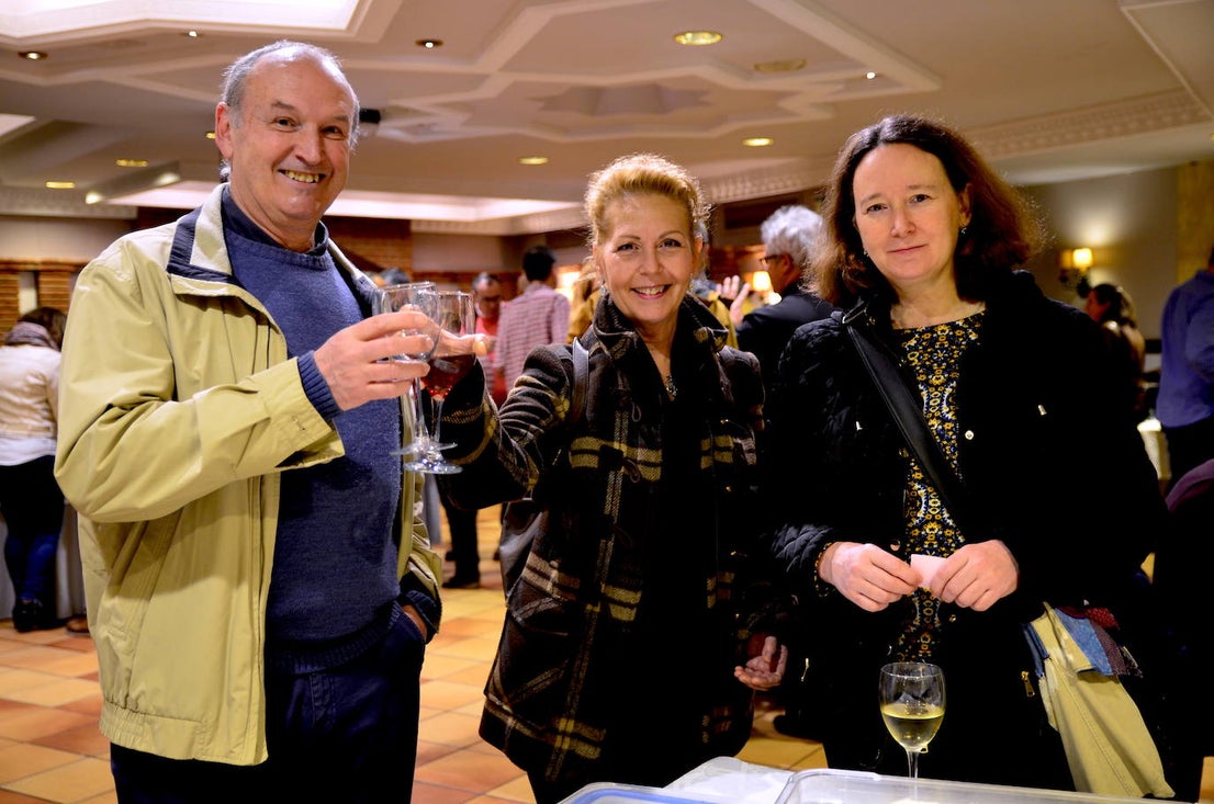 Fotos: Las Jornadas del Vino de Huétor Vega cumplen 27