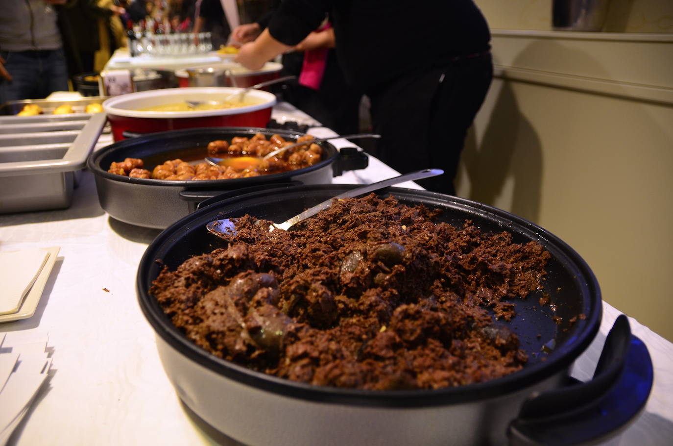 Fotos: Las Jornadas del Vino de Huétor Vega cumplen 27