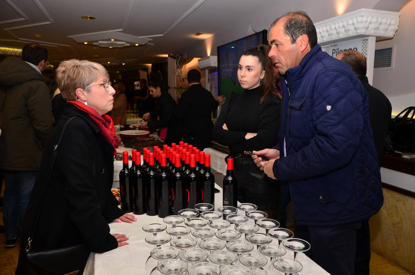 Fotos: Las Jornadas del Vino de Huétor Vega cumplen 27