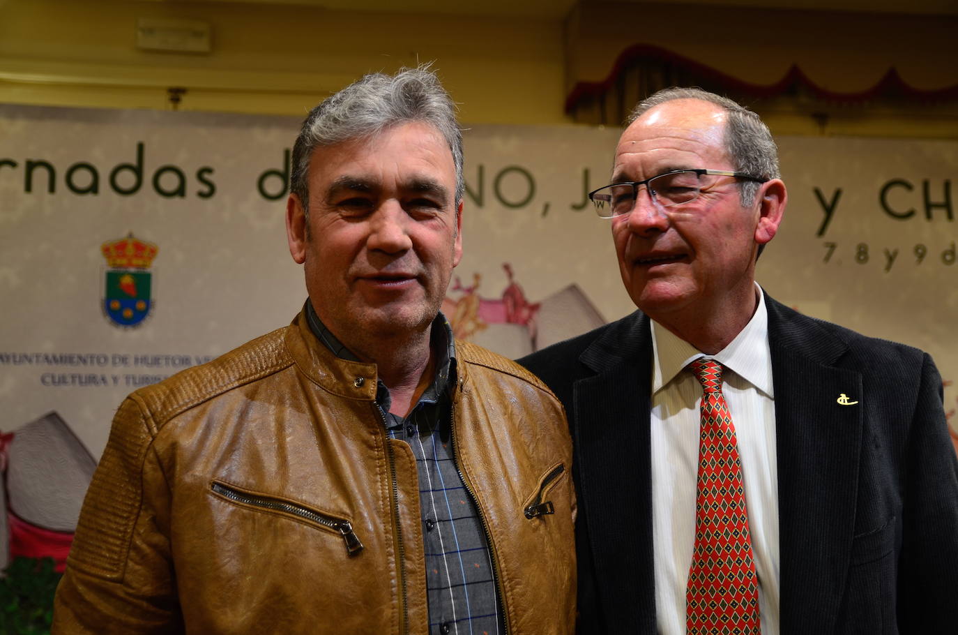 Fotos: Las Jornadas del Vino de Huétor Vega cumplen 27