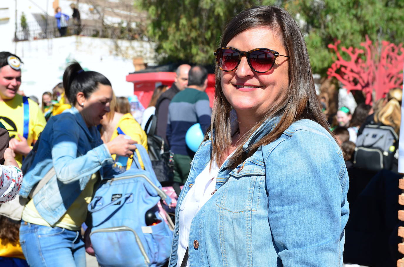 Fotos: Así es el Carnaval hueteño
