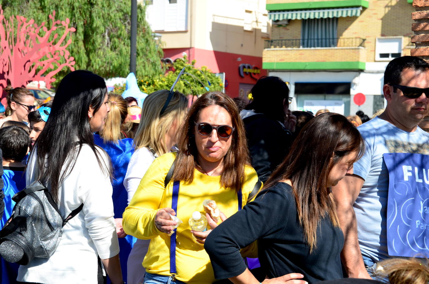 Fotos: Así es el Carnaval hueteño