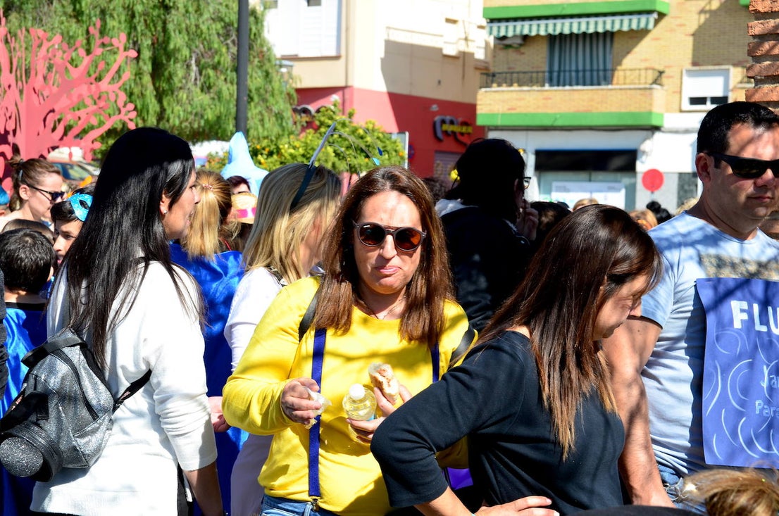 Fotos: Así es el Carnaval hueteño