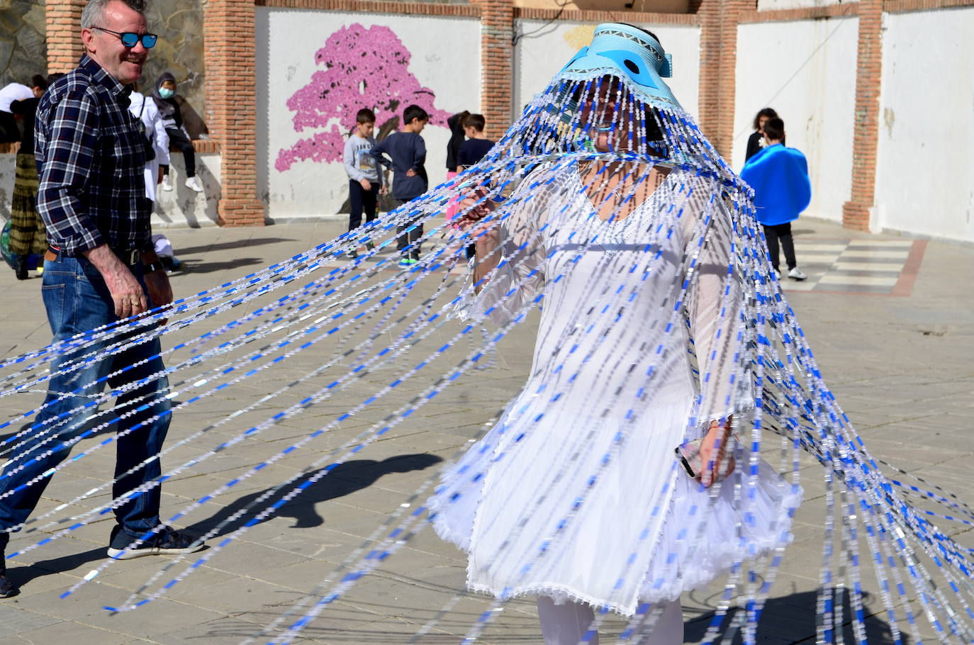 Fotos: Así es el Carnaval hueteño