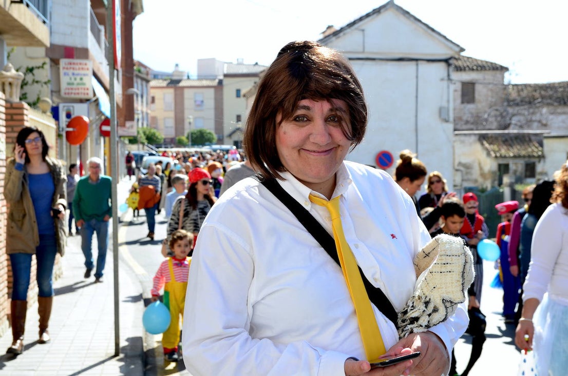 Fotos: Así es el Carnaval hueteño