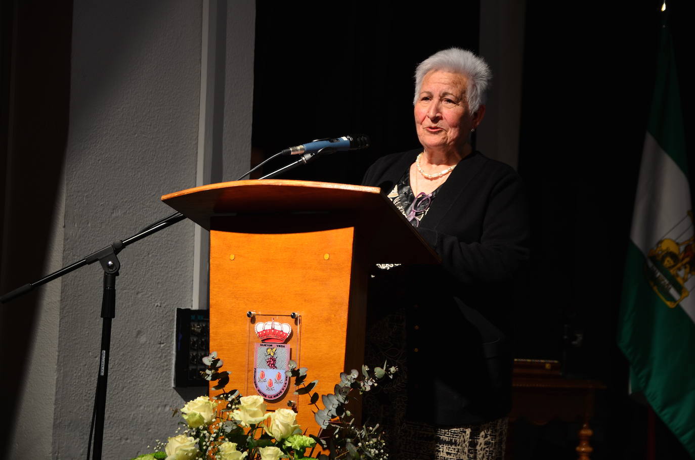 Fotos: Así celebra Huétor Vega el Día de Andalucía