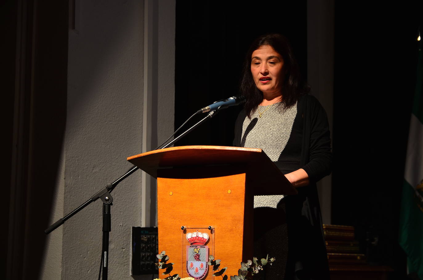 Fotos: Así celebra Huétor Vega el Día de Andalucía