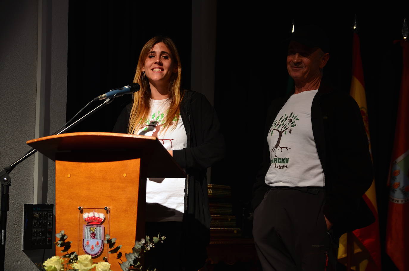 Fotos: Así celebra Huétor Vega el Día de Andalucía