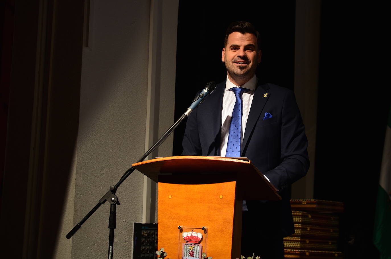 Fotos: Así celebra Huétor Vega el Día de Andalucía