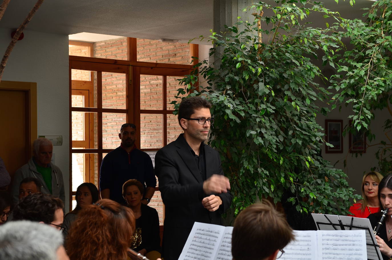 Fotos: Así celebra Huétor Vega el Día de Andalucía