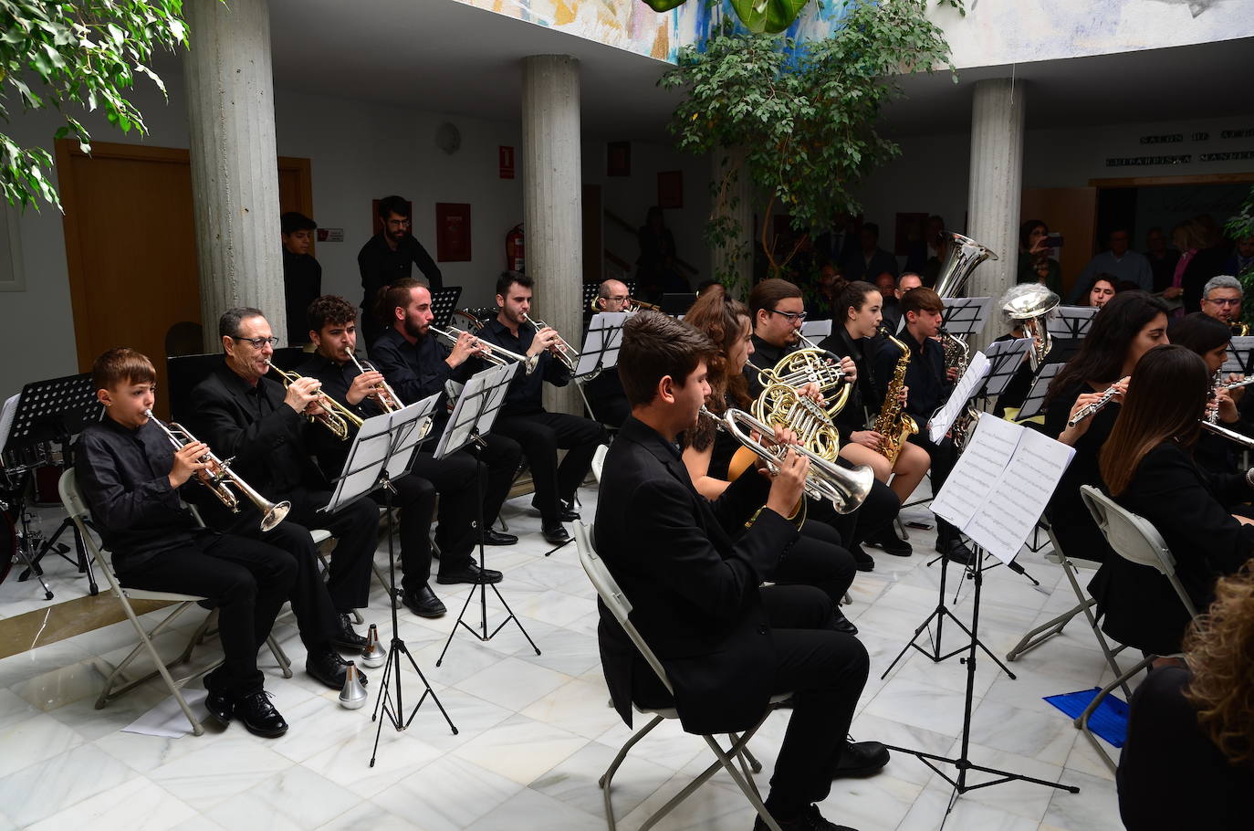 Fotos: Así celebra Huétor Vega el Día de Andalucía