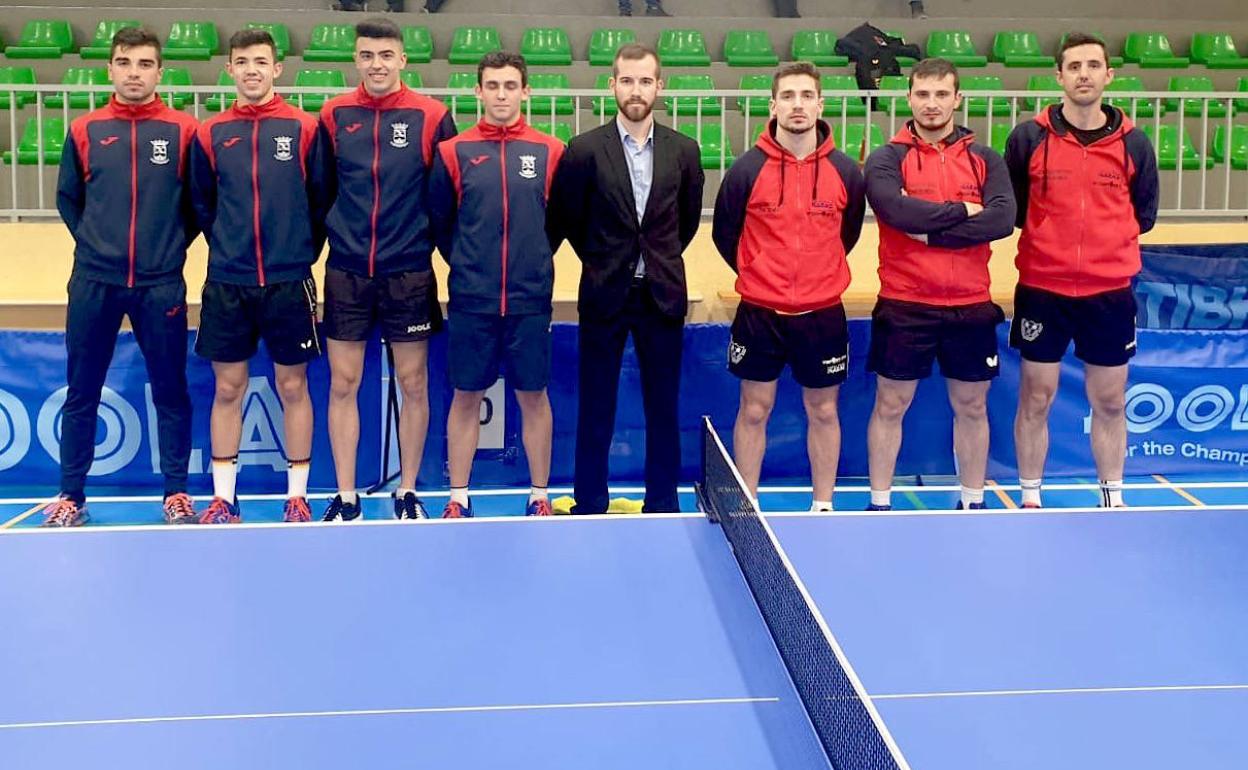 El Huétor Vega, líder afianzado