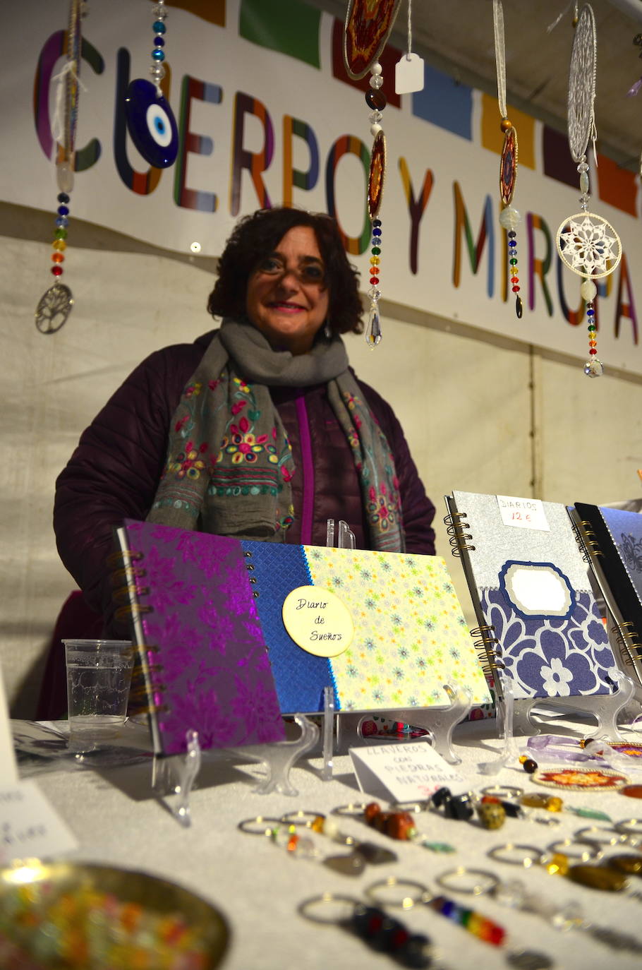 Fotos: La 'Noche en Morado' de Monachil, Huétor y Cájar