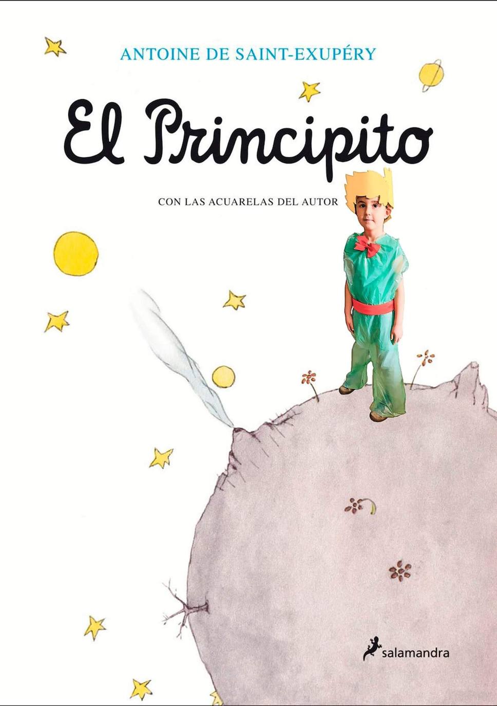 Fotos: Clásicos de la literatura, encarnados por escolares de Huétor Vega