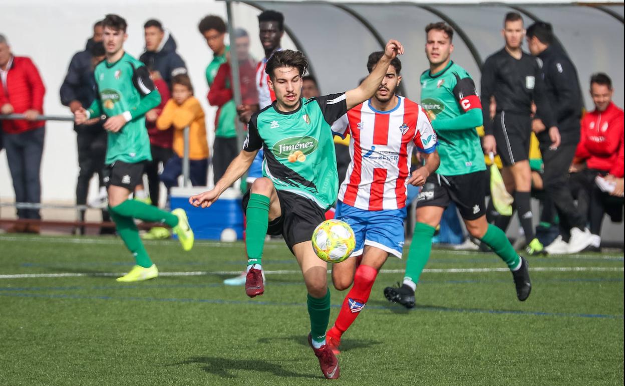 El CD Huétor Vega jugará en Tercera por quinta temporada consecutiva