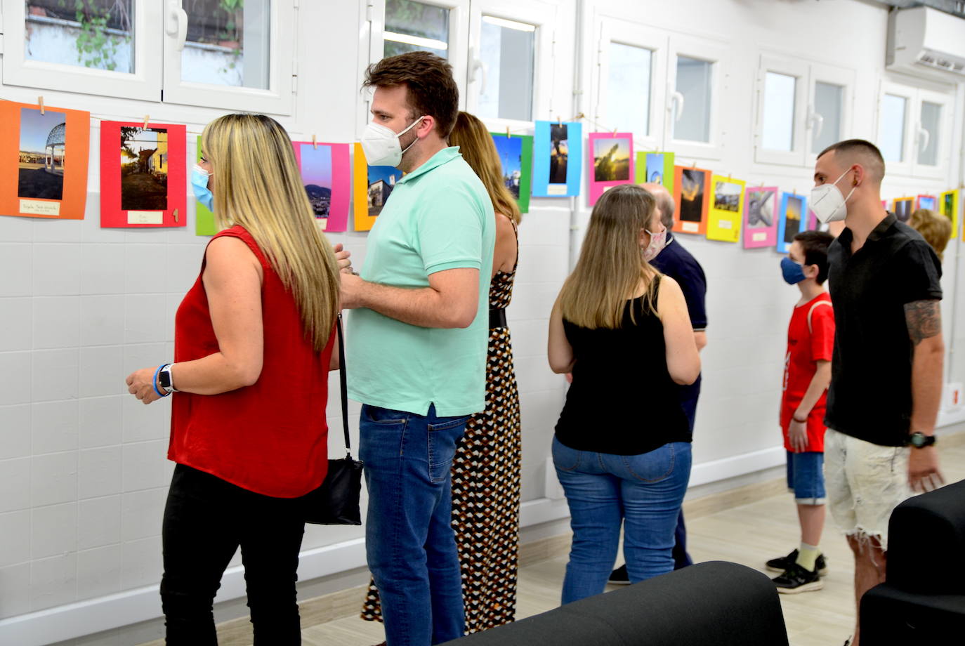 Fotos: Entrega de premios del Concurso de fotografía juvenil Hawz Watur