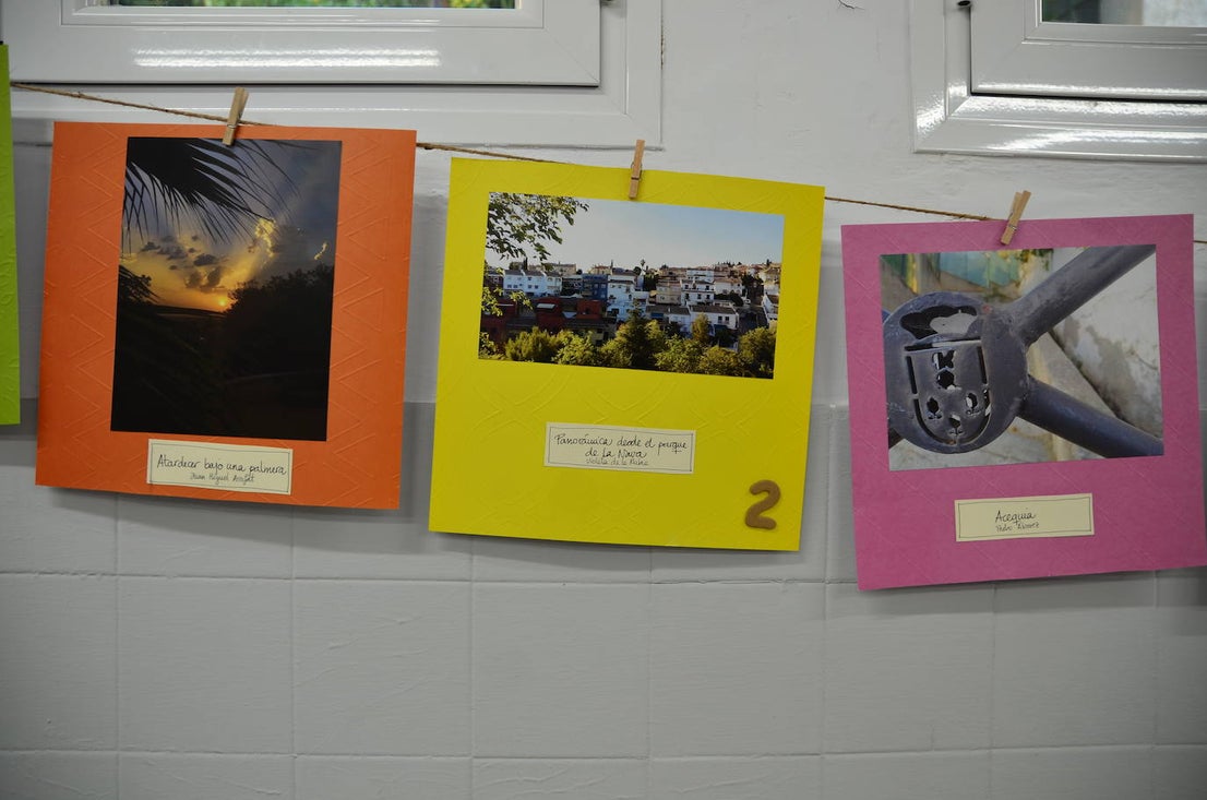 Fotos: Entrega de premios del Concurso de fotografía juvenil Hawz Watur