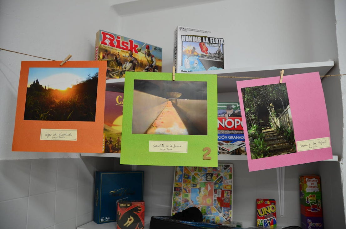 Fotos: Entrega de premios del Concurso de fotografía juvenil Hawz Watur