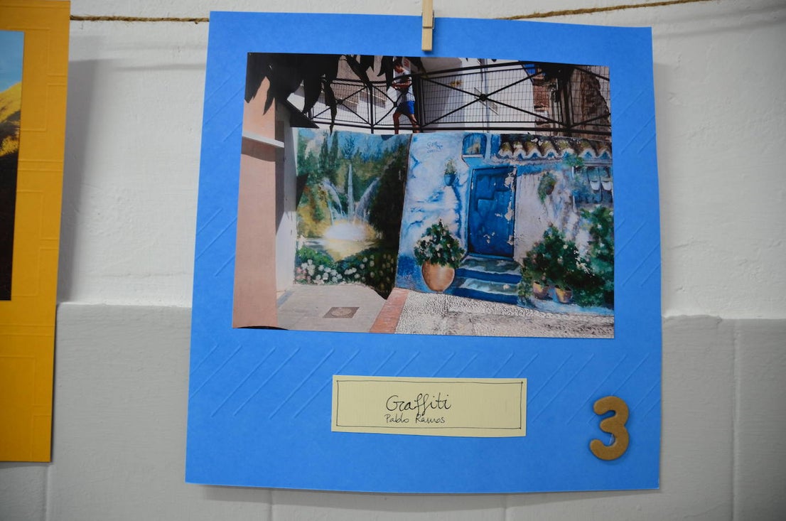 Fotos: Entrega de premios del Concurso de fotografía juvenil Hawz Watur