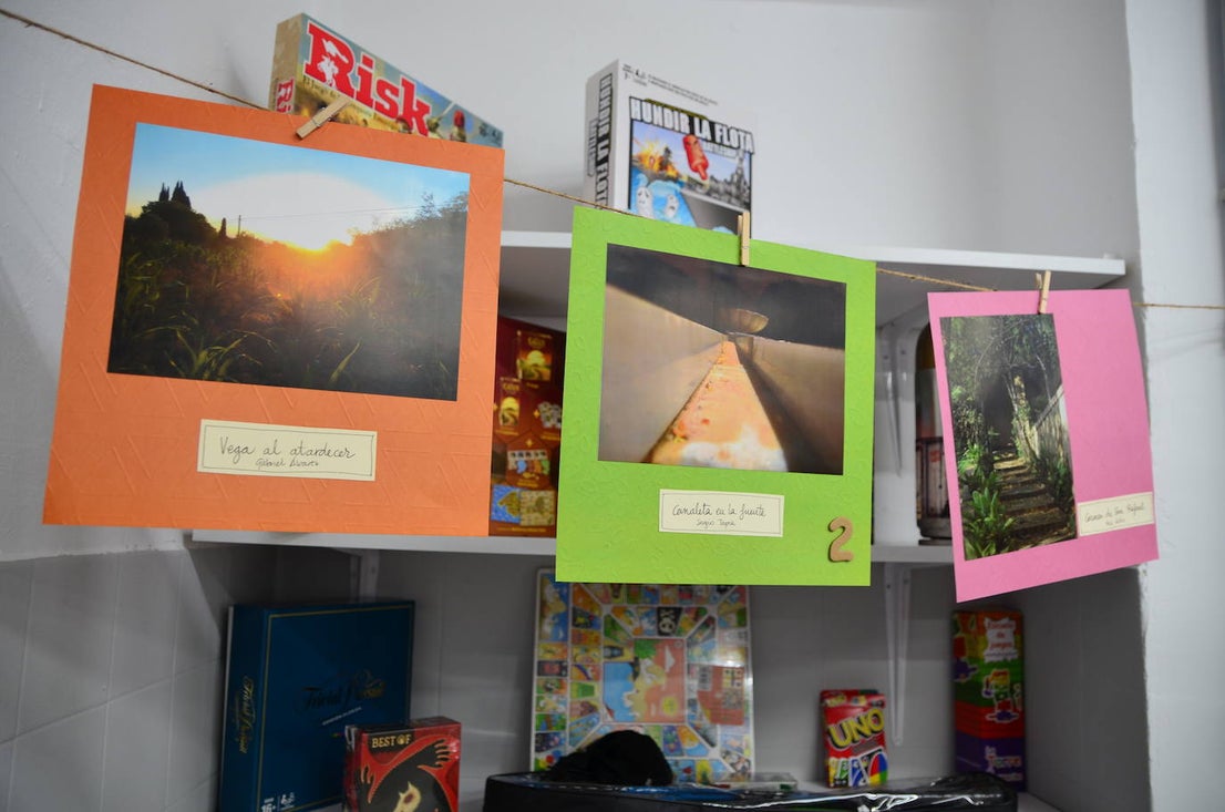 Fotos: Entrega de premios del Concurso de fotografía juvenil Hawz Watur